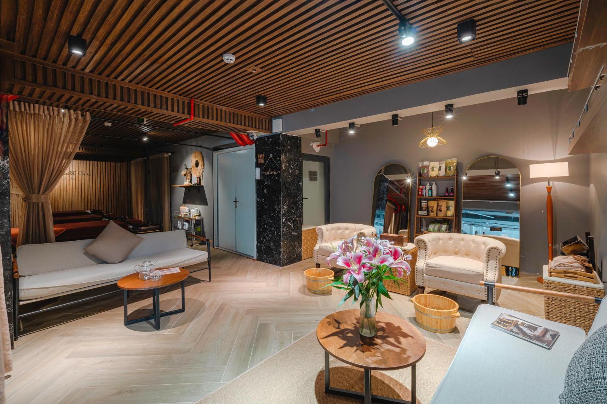 Ttr Central Apart Hotel Далат Екстер'єр фото