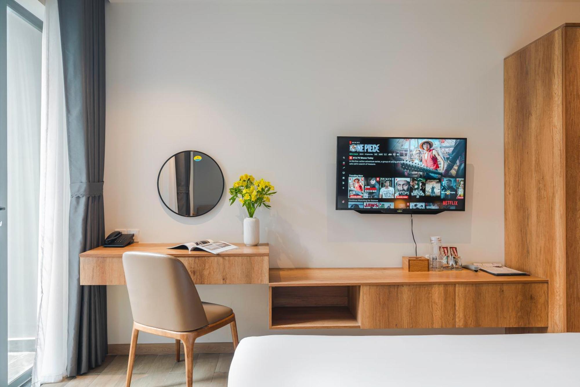 Ttr Central Apart Hotel Далат Екстер'єр фото