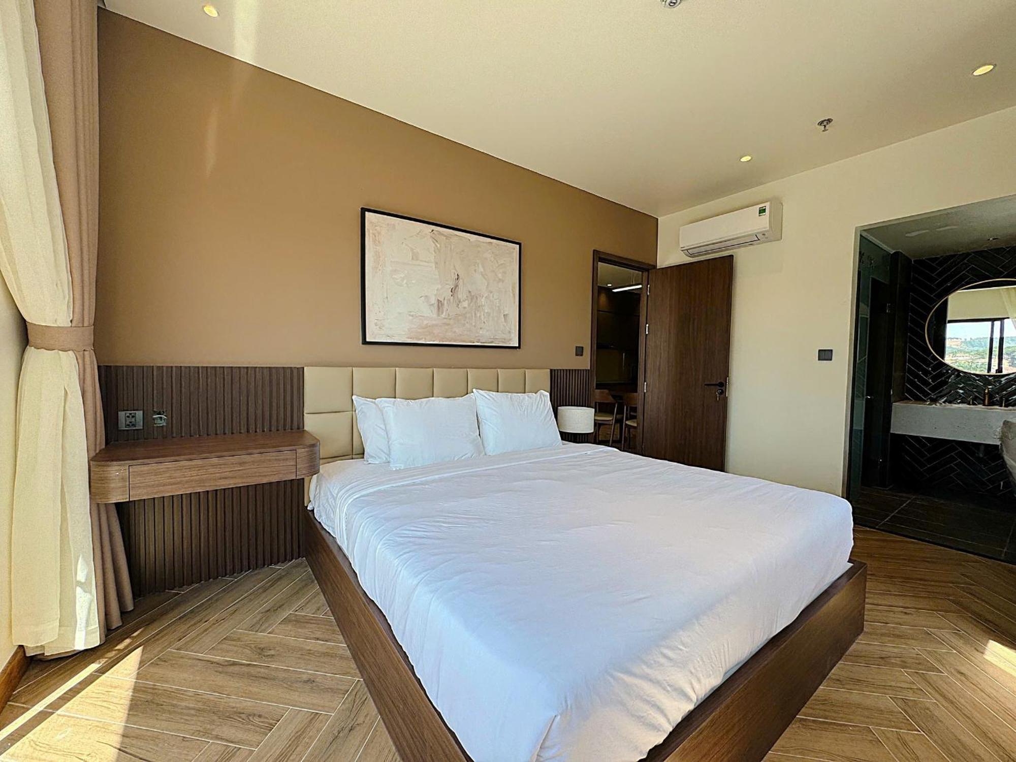Ttr Central Apart Hotel Далат Екстер'єр фото