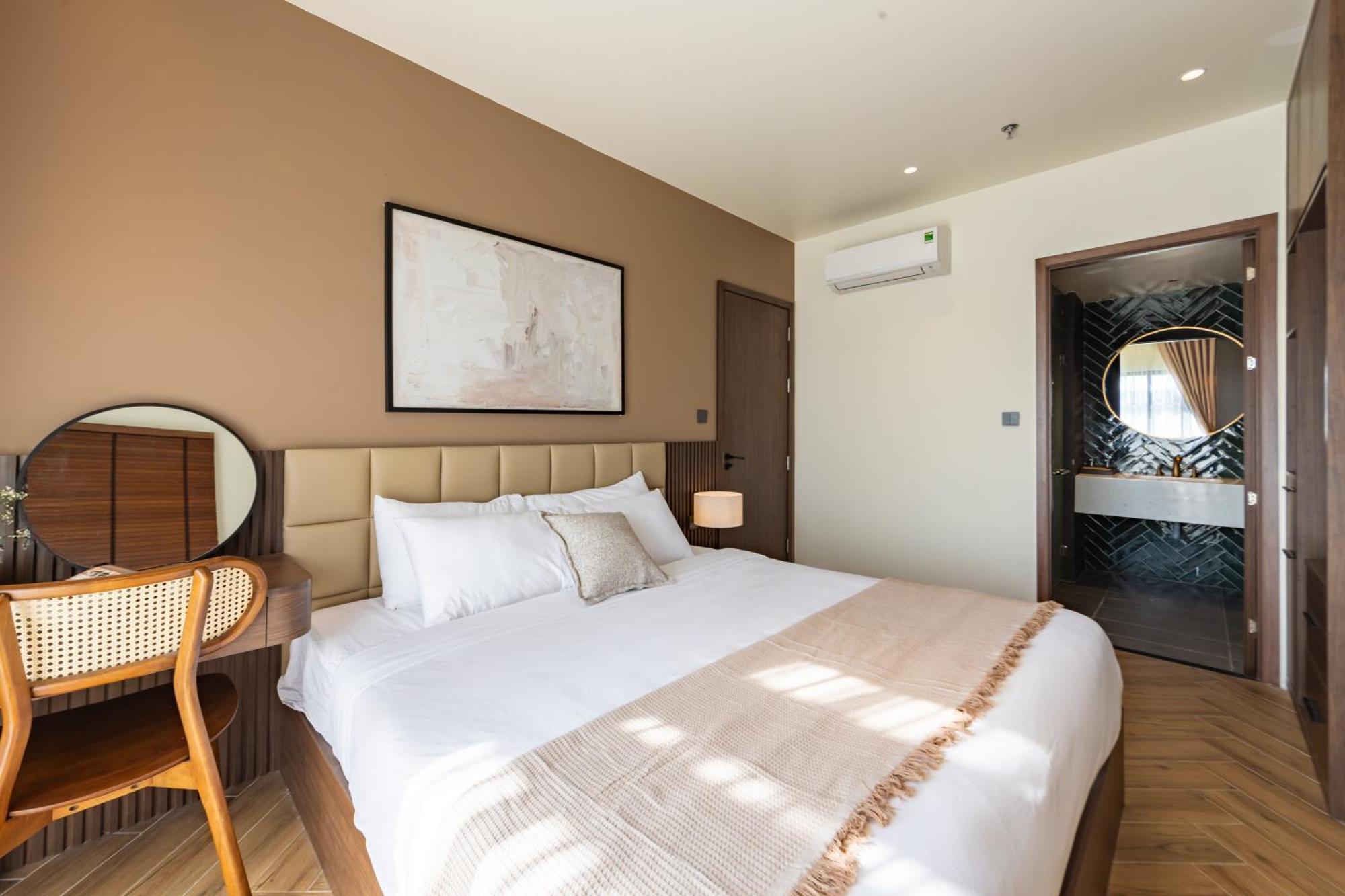 Ttr Central Apart Hotel Далат Екстер'єр фото
