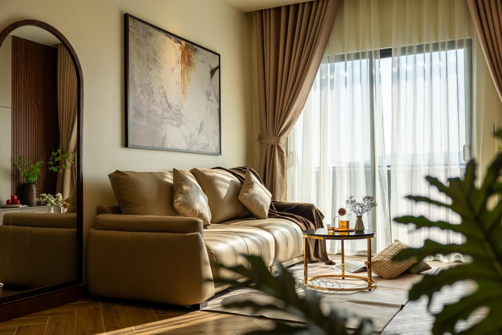 Ttr Central Apart Hotel Далат Екстер'єр фото
