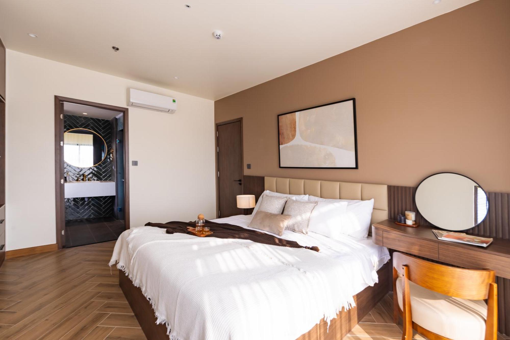 Ttr Central Apart Hotel Далат Екстер'єр фото