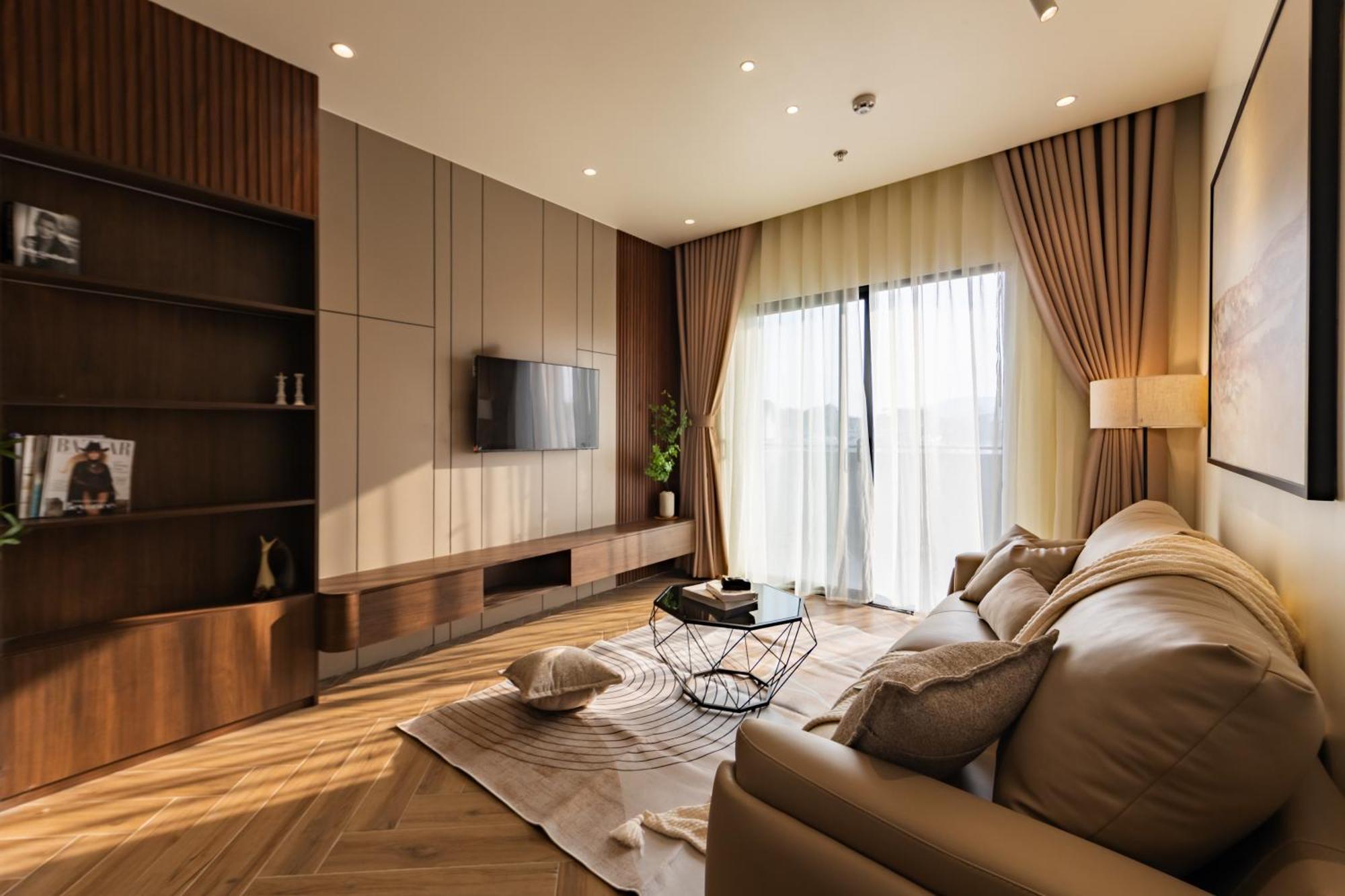 Ttr Central Apart Hotel Далат Екстер'єр фото
