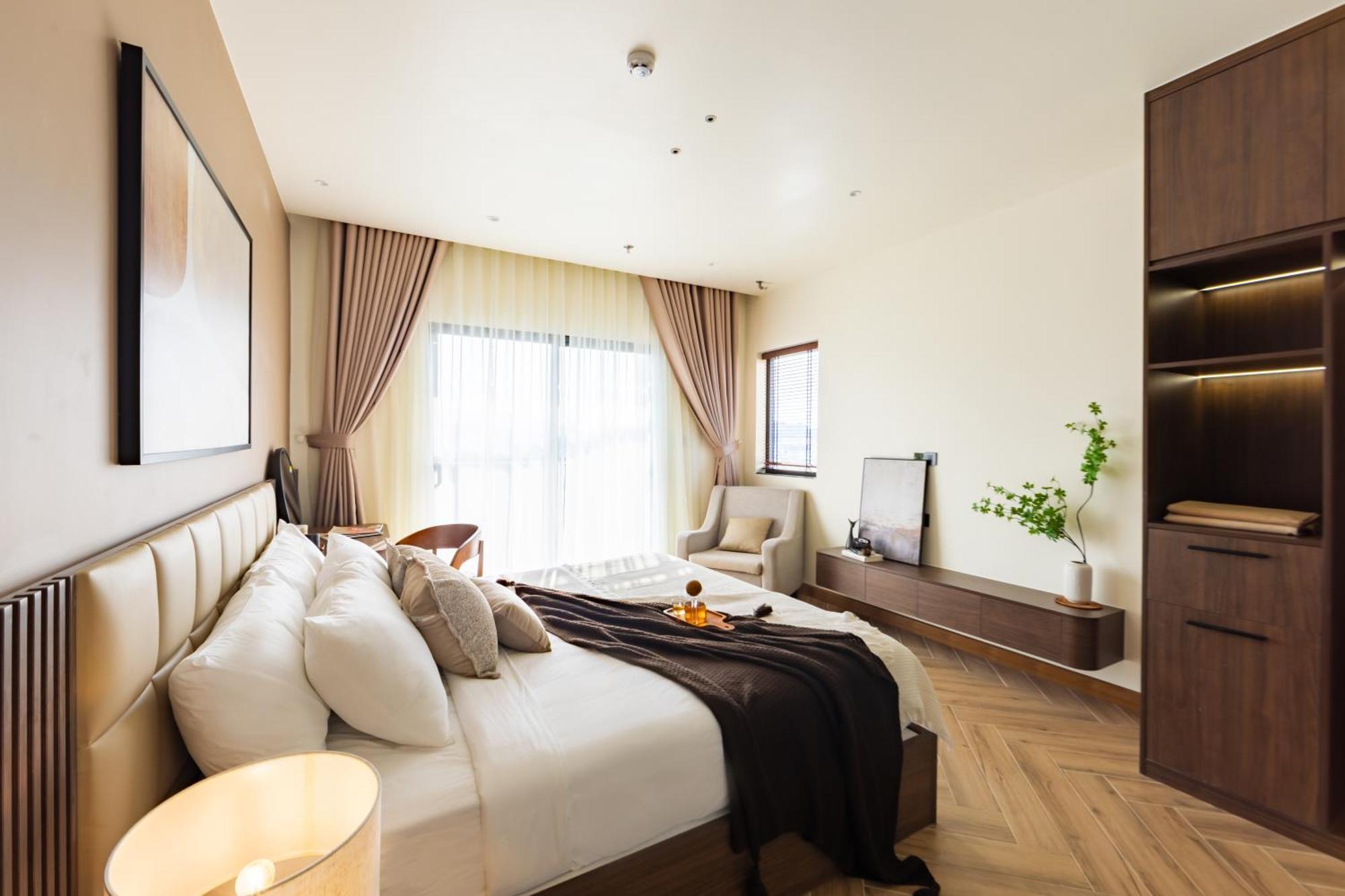 Ttr Central Apart Hotel Далат Екстер'єр фото