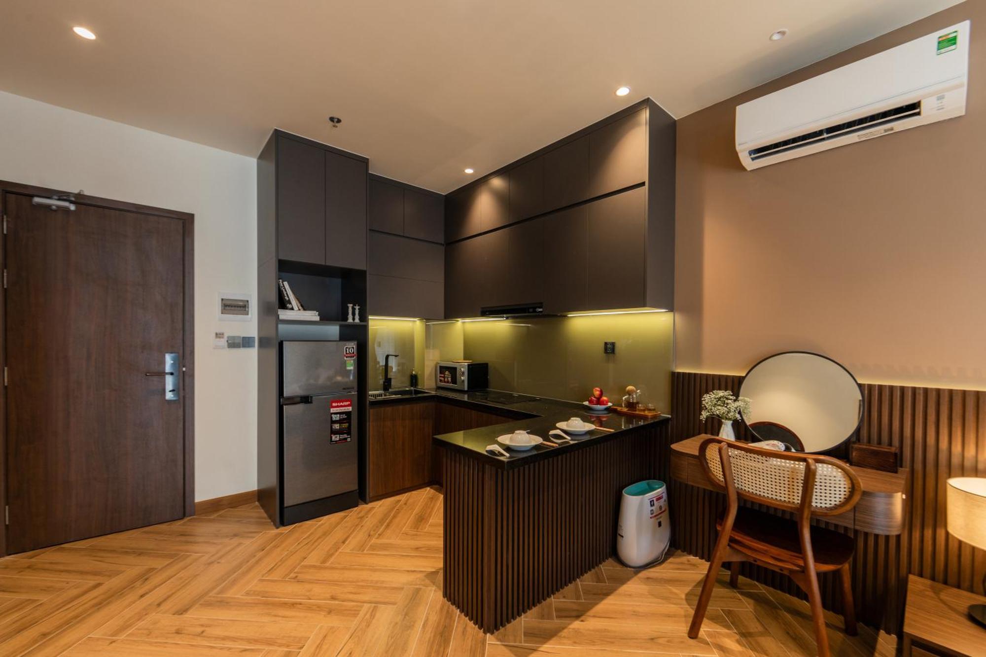 Ttr Central Apart Hotel Далат Екстер'єр фото