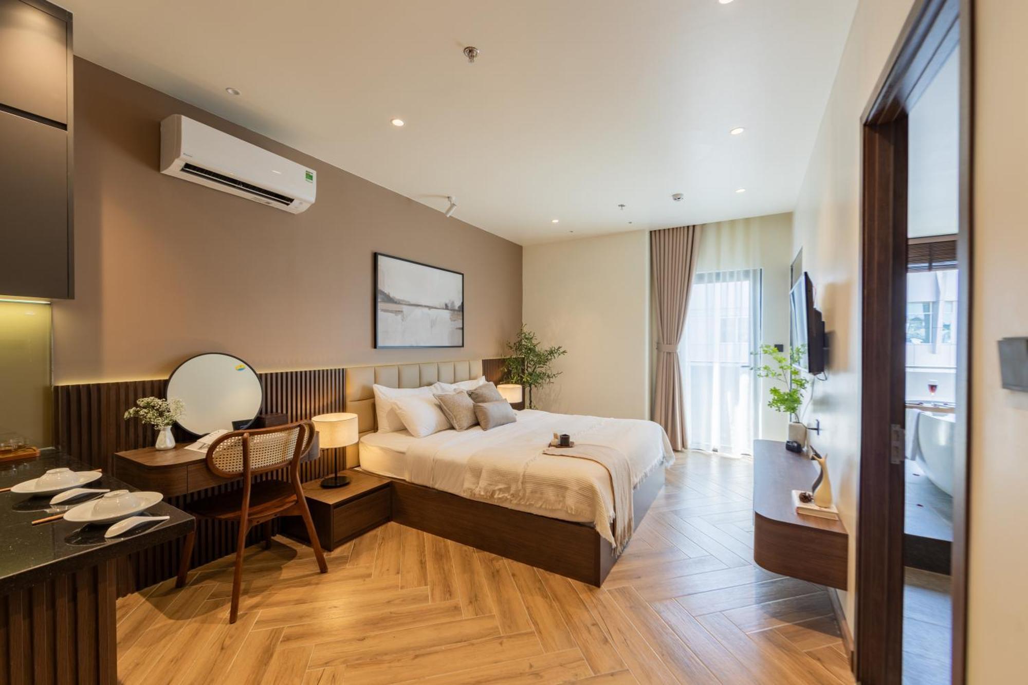 Ttr Central Apart Hotel Далат Екстер'єр фото